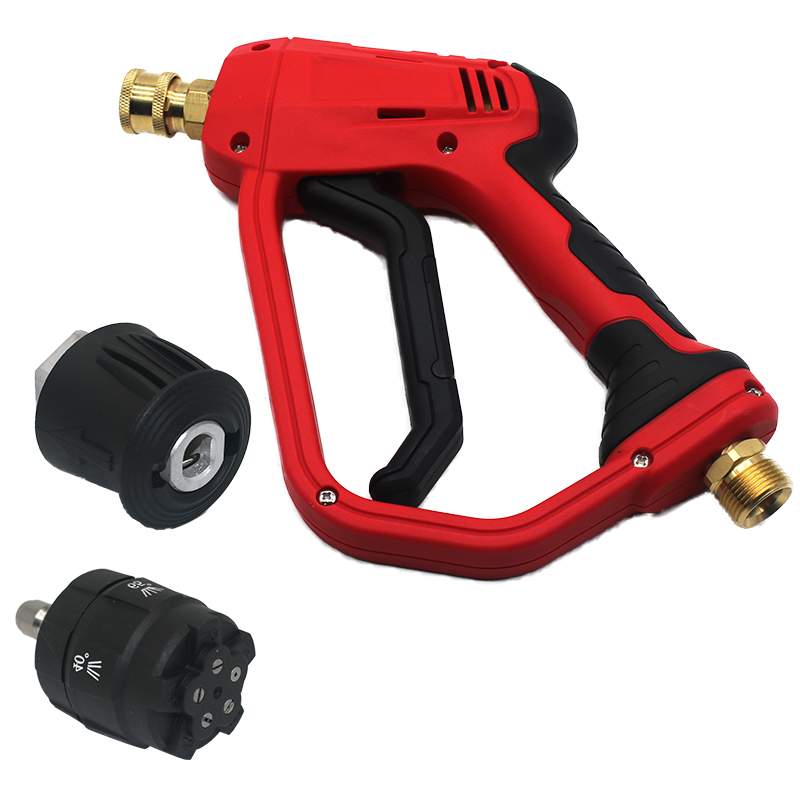 Pressure Washer Foam Gun - High Pressure Cleaning Water Gun For