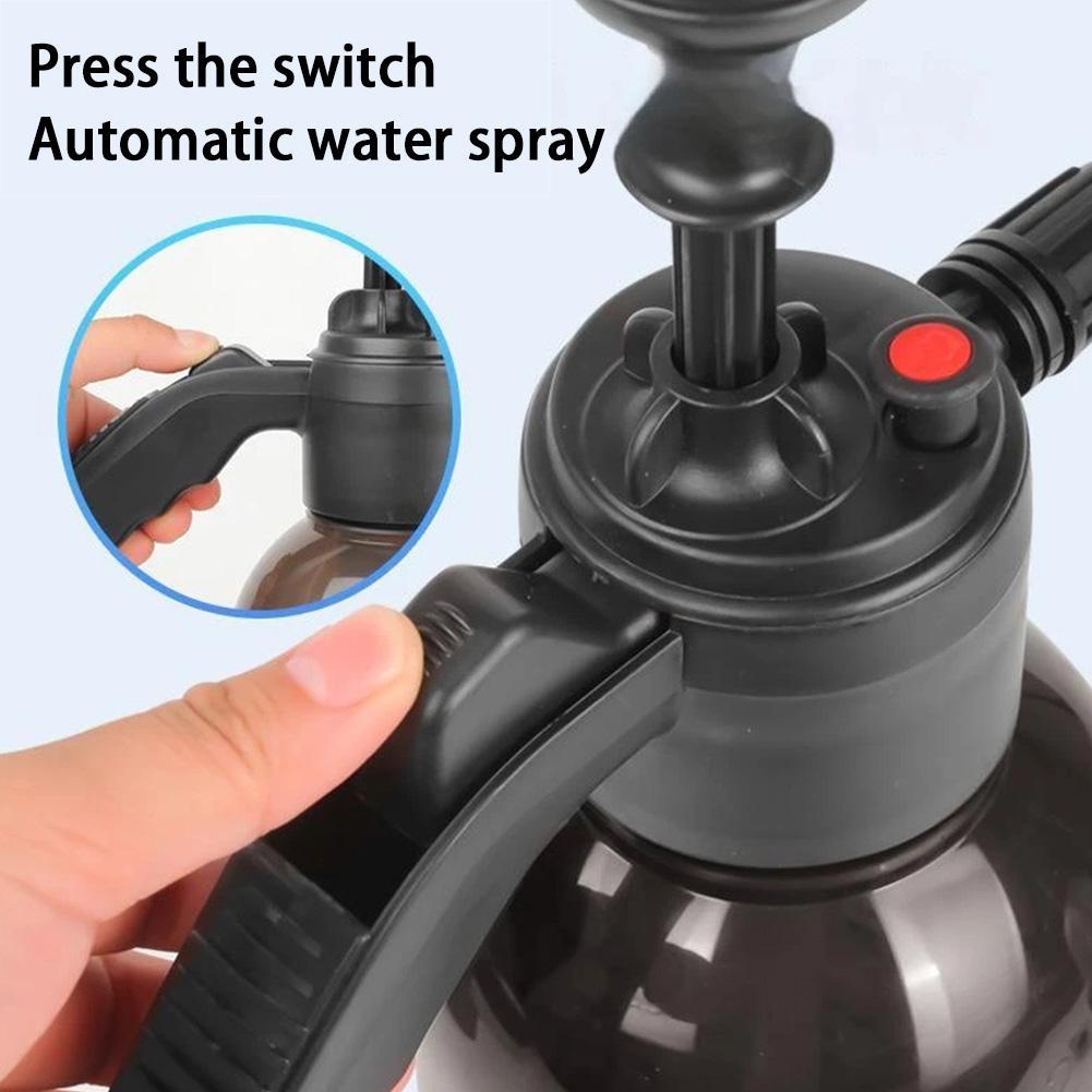 2L Handheld Foam Sprayer for C - Pressure Washer Foam Gun recension och pris