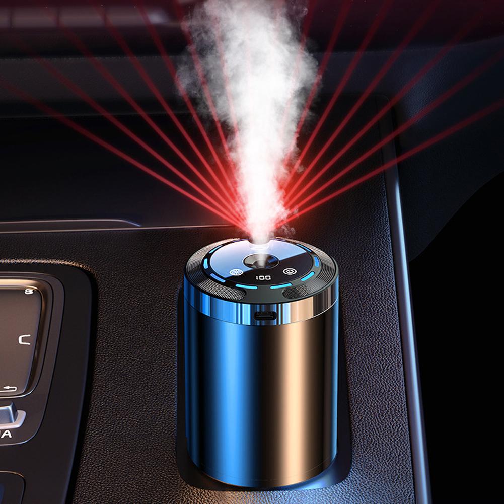 Car Electric Air Diffuser Arom - Odor Eliminator Car recension och pris