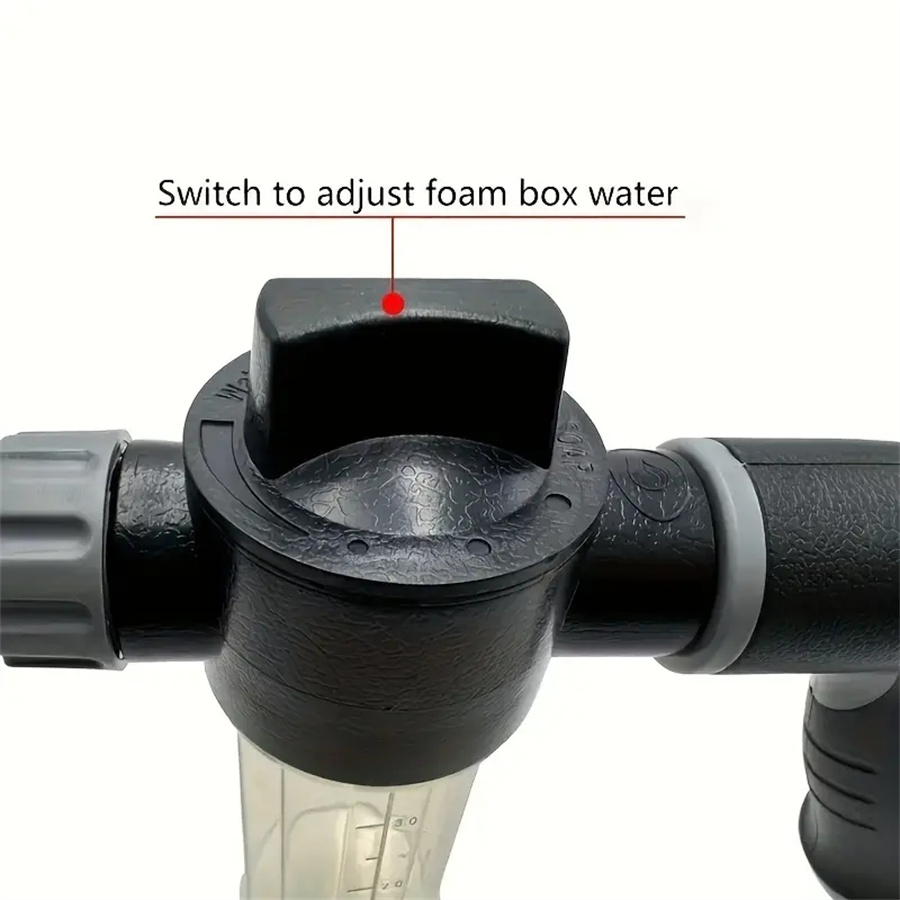 NEW Car Washing Long Pole High - Pressure Washer Foam Gun recension och pris