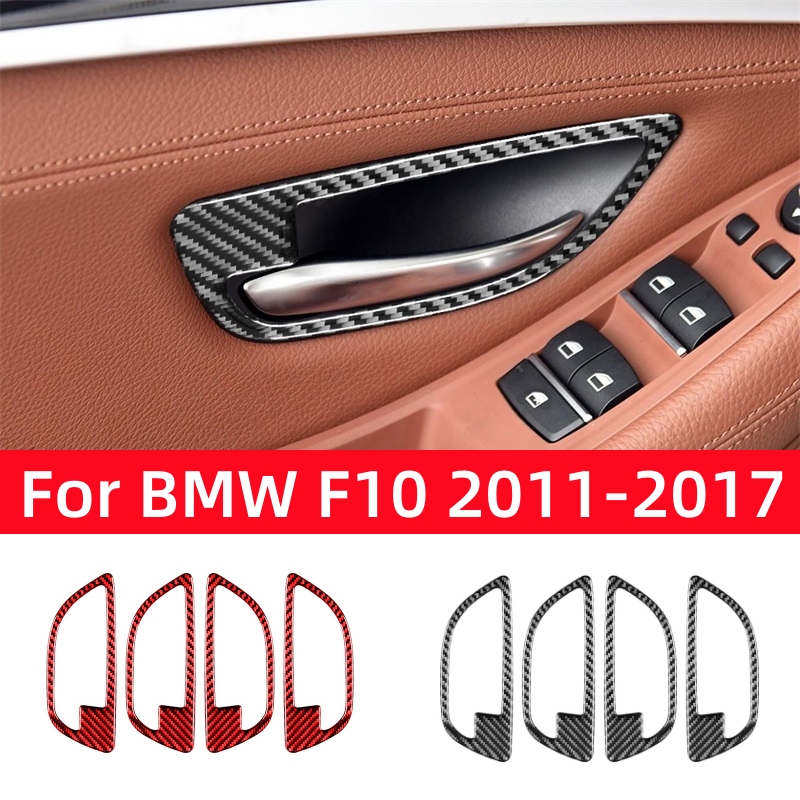 For BMW 5 Series F10 2011-2017 - Interior Detailing Kit recension och pris