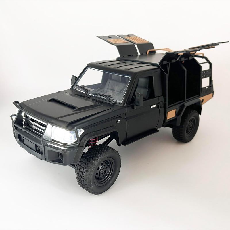 MN82S RC Crawler 1/12 Full Sca - Dirt Brush Interior recension och pris