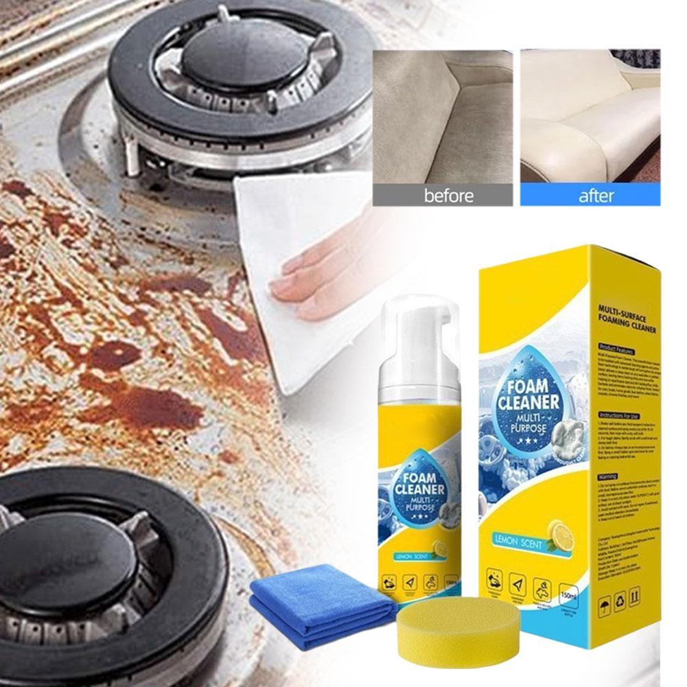 150ML Multi-enzyme Car Interio - Leather Cleaner Interior recension och pris