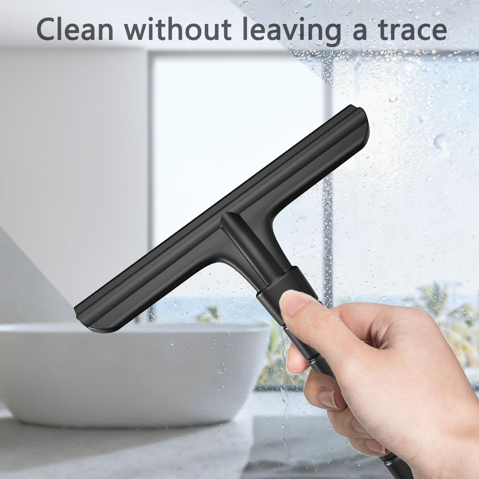 Shower Squeegee Bathroom Glass - Glass Cleaner Streak recension och pris