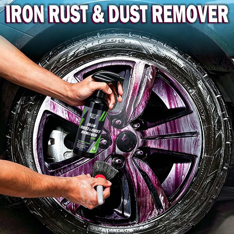 Car Paint Iron Remover Wheel R - Wheel Cleaner Alloy recension och pris