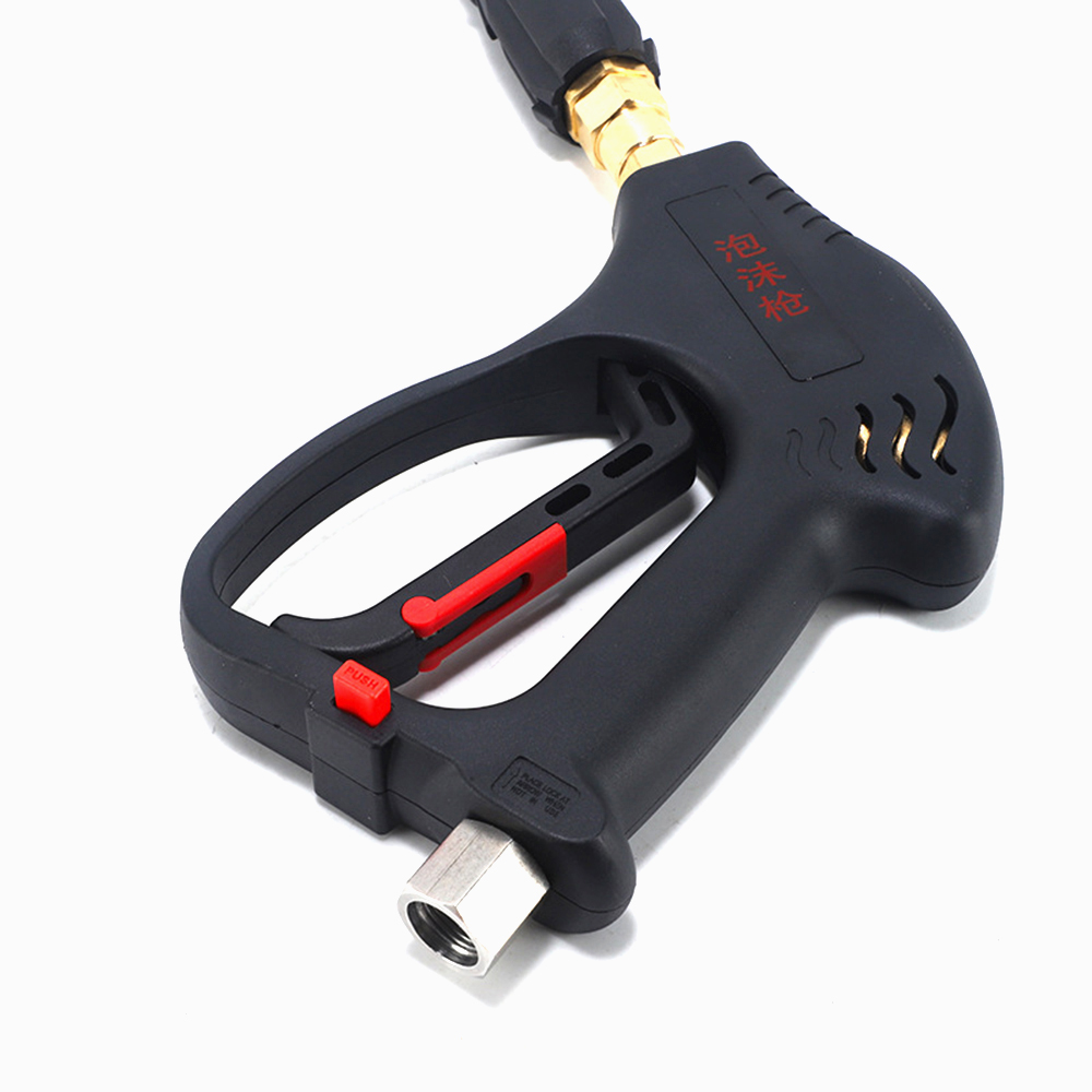 CityWolf Snow Foam Car Wash Gu - Pressure Washer Foam Gun recension och pris