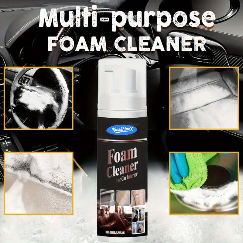 Multifunctional Foam Cleaner C - Leather Cleaner Interior recension och pris
