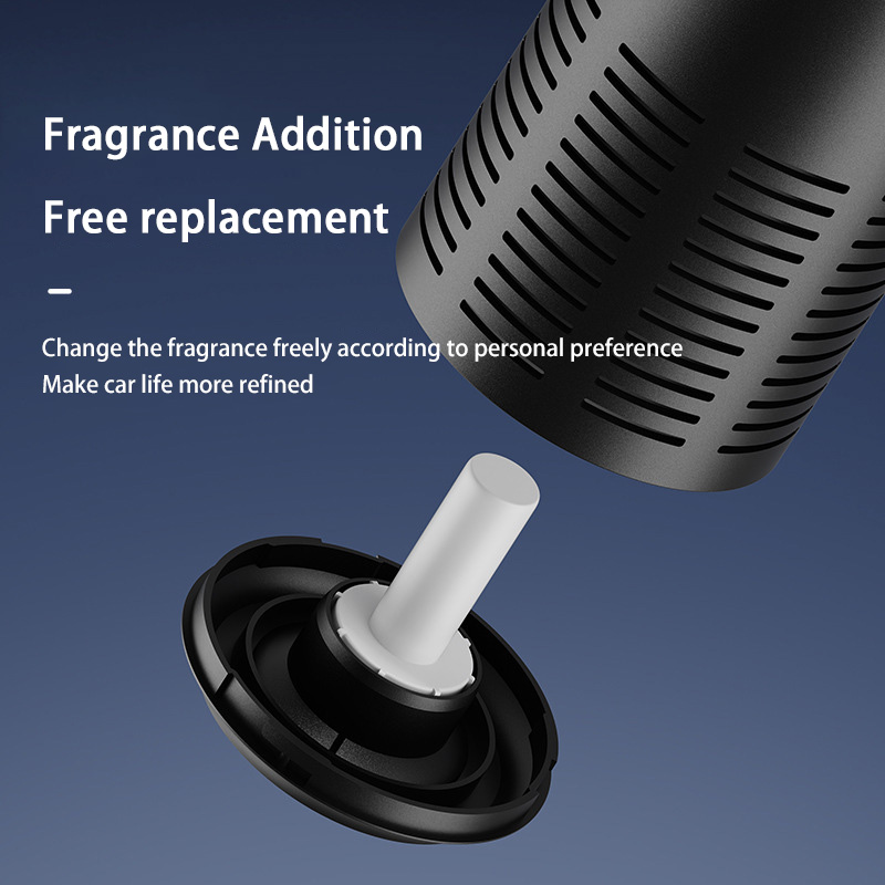 2026 New Car Air Purifier, A N - Odor Eliminator Car recension och pris