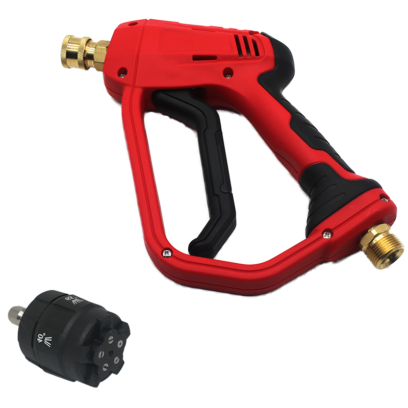 High Pressure Cleaning Water G - Pressure Washer Foam Gun recension och pris