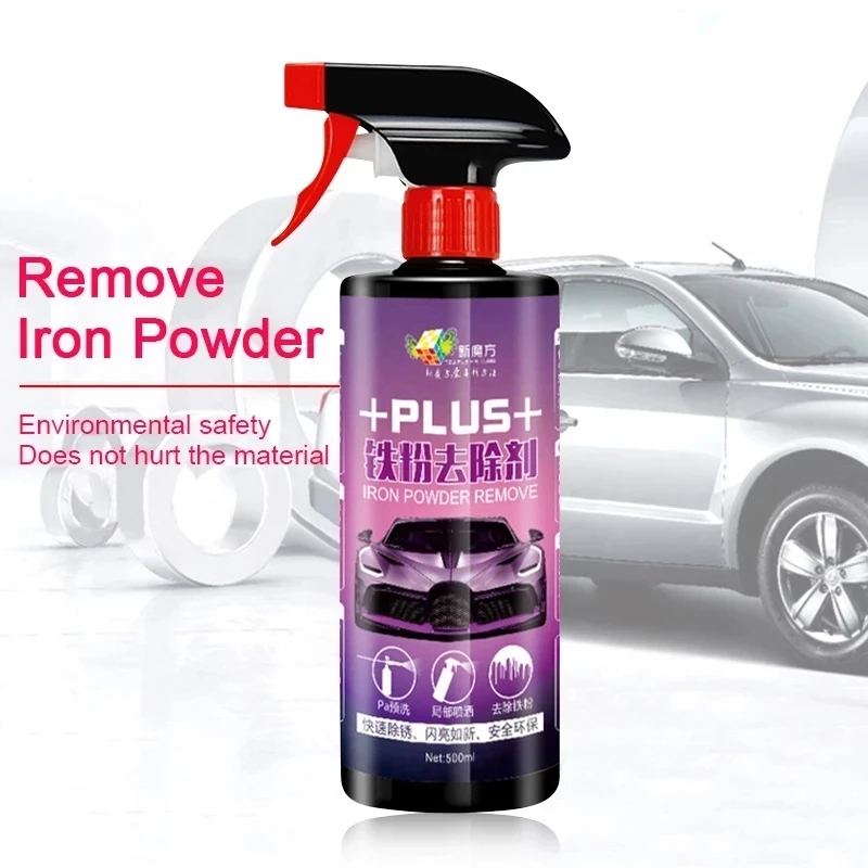 Car Detailing Rust Remove Allo - Wheel Cleaner Alloy recension och pris