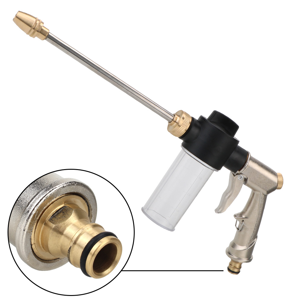 Long Foam Washer Car High Pres - Pressure Washer Foam Gun recension och pris