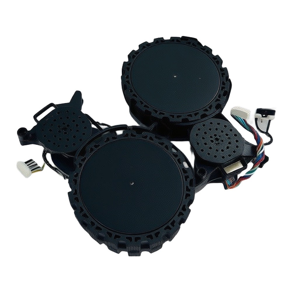 For Dreame For Mova Z50 For P5 - Wheel Cleaner Alloy recension och pris
