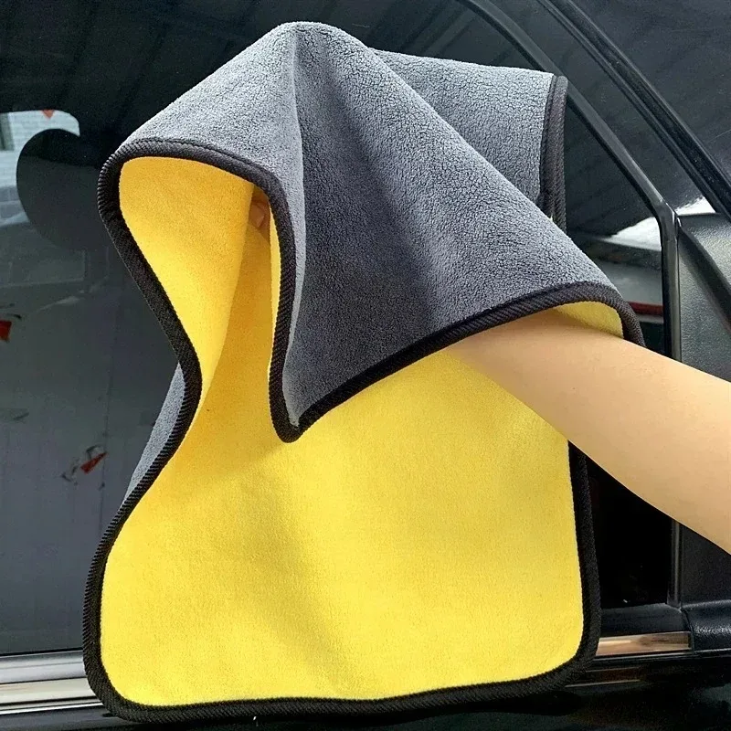 10/1Pcs Microfiber Cleaning To - Microfiber Towel Detailing recension och pris