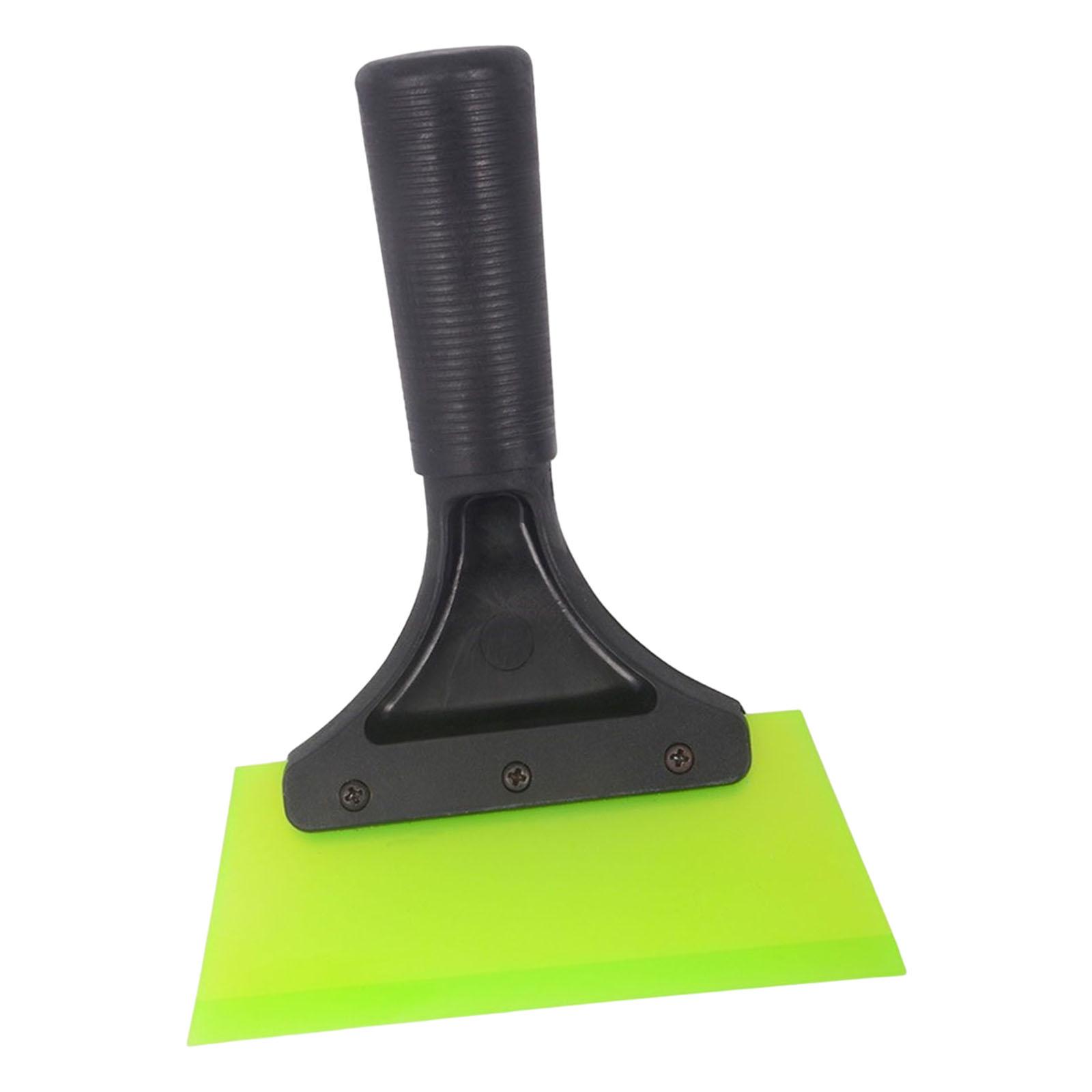 Window Squeegee Portable Rubbe - Glass Cleaner Streak recension och pris