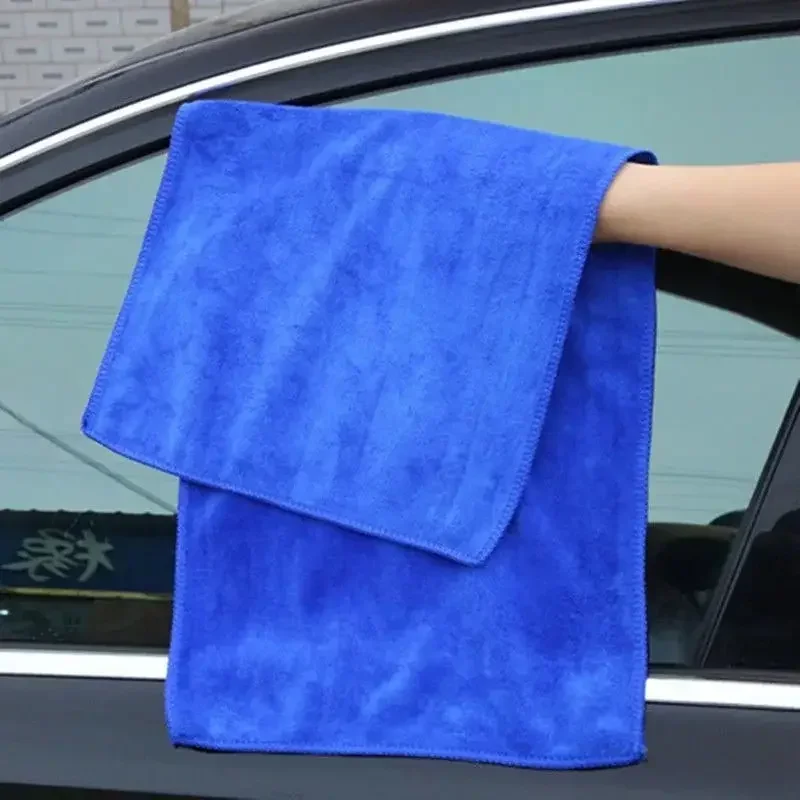 Microfiber Cleaning Cloths Lin - Microfiber Towel Detailing recension och pris