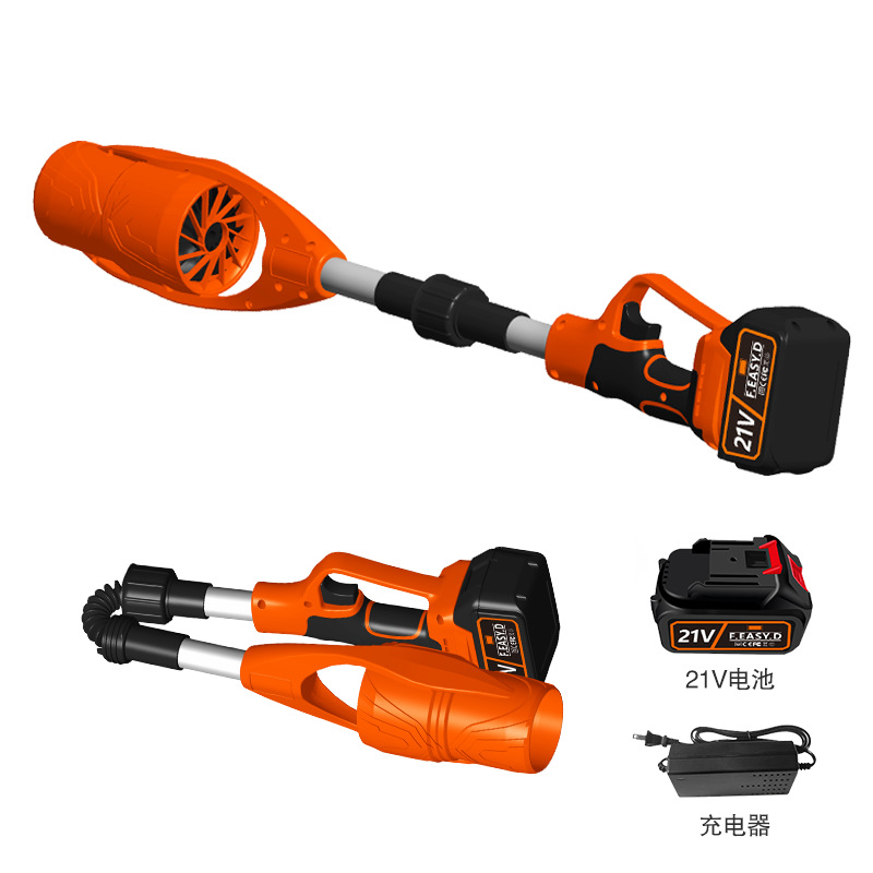 Industrial Cordless Leaf Blowe - Dryer Car Blower recension och pris