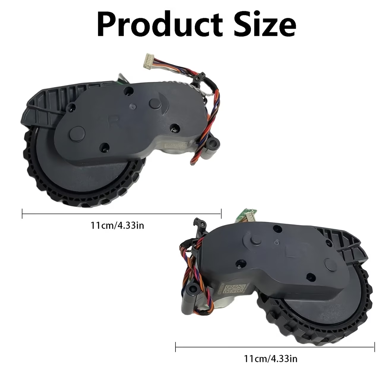 Replacement Driving Power Whee - Wheel Cleaner Alloy recension och pris