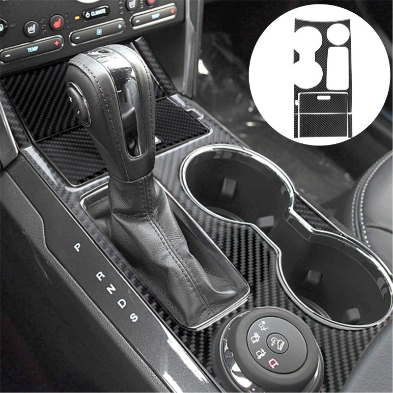 For Ford Explorer 2013-2019 Ca - Interior Detailing Kit recension och pris