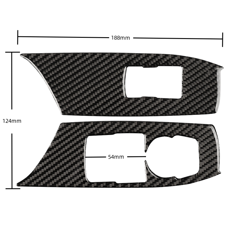 For Chevrolet Camaro 2017-2022 - Interior Detailing Kit recension och pris