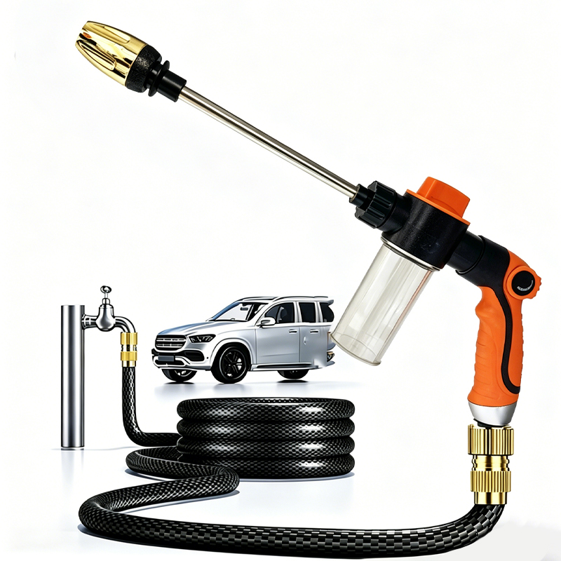 2026 High-Pressure Car Washing - Pressure Washer Foam Gun recension och pris