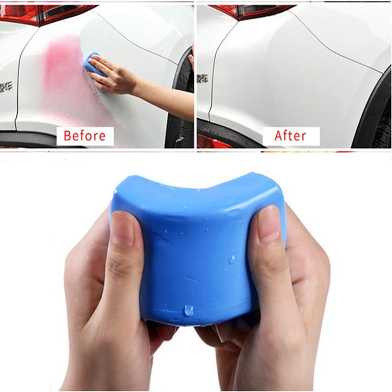 1-3Pcs Clay Bar Detailing Auto - Clay Bar Lubricant recension och pris