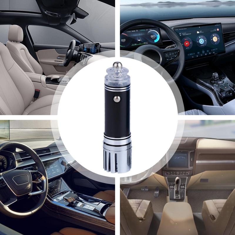 Car Air Purifier Ionizer Mini  - Odor Eliminator Car recension och pris