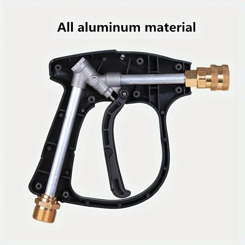 High Pressure Cleaning Water G - Pressure Washer Foam Gun recension och pris