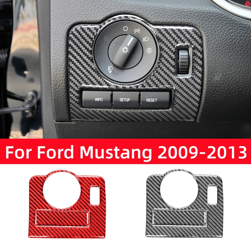 For Ford Mustang 2009 2010 201 - Interior Detailing Kit recension och pris