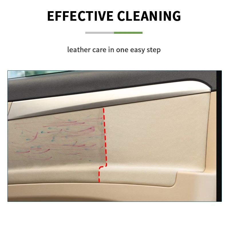 Ultra Pro Strength Car Interio - Leather Cleaner Interior recension och pris