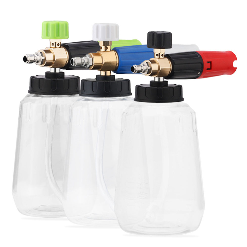 Upgraded Car Washer Snow Foam  - Pressure Washer Foam Gun recension och pris