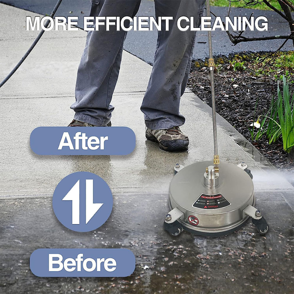4000 lb/sq. inch disc single-h - Wheel Cleaner Alloy recension och pris
