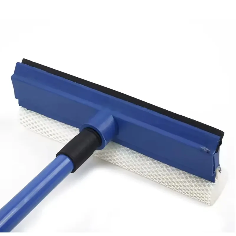 2 in 1 Telescopic Window Clean - Glass Cleaner Streak recension och pris