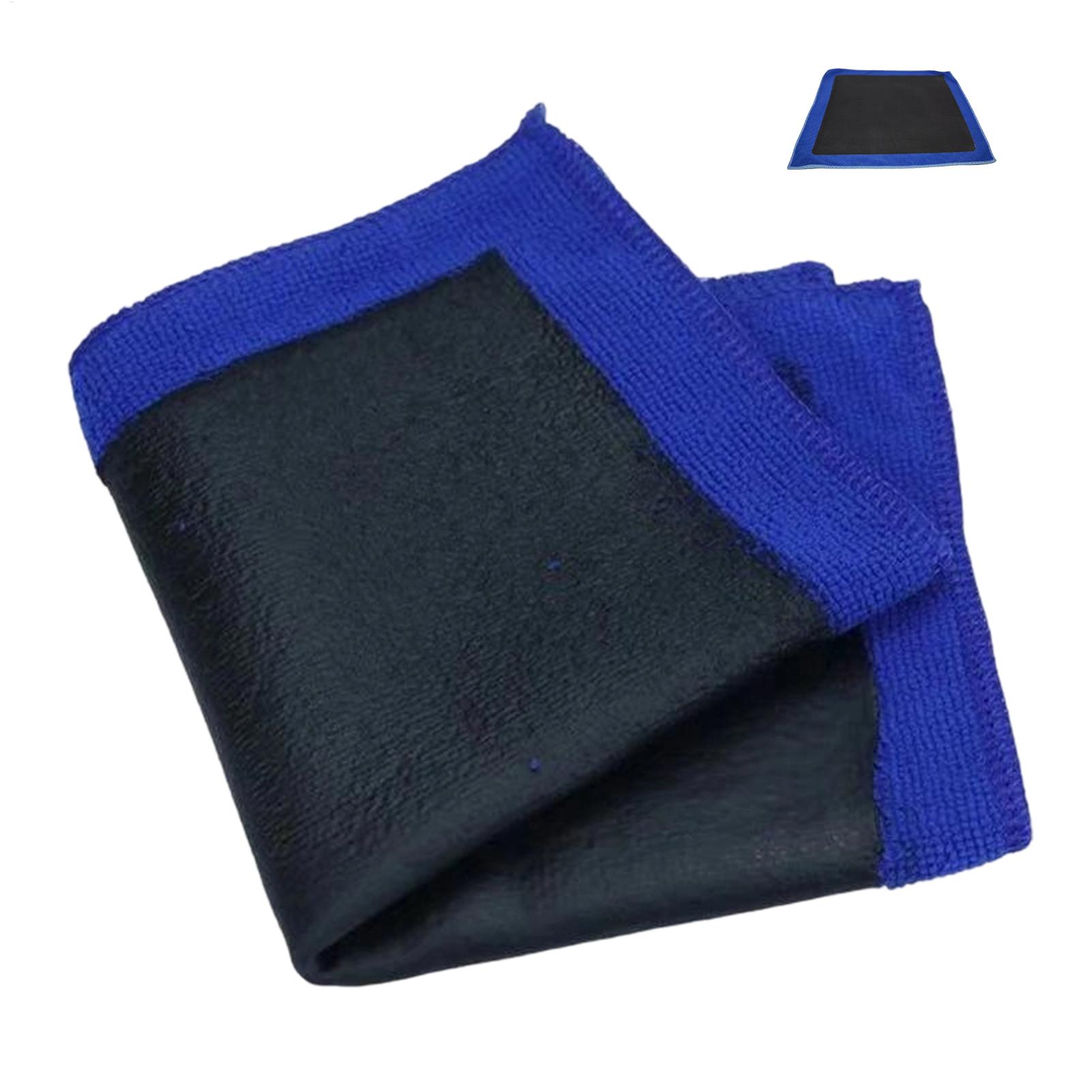 Clay Bar Towel for Car Detaili - Microfiber Towel Detailing recension och pris