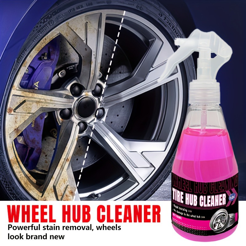 Wheel Cleaner - Tire & Aluminu - Wheel Cleaner Alloy recension och pris