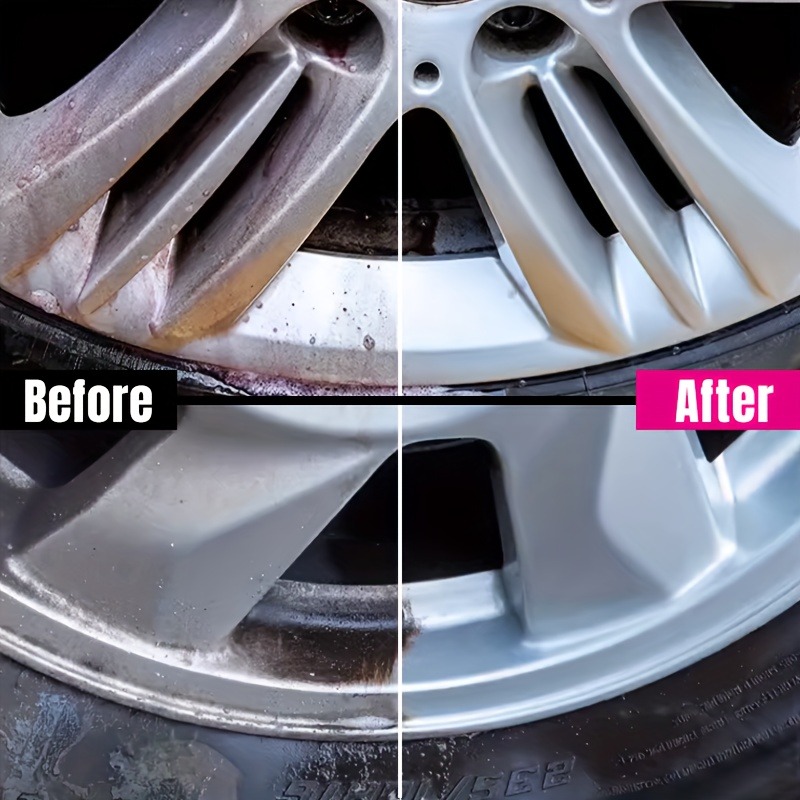 Wheel Cleaner - Tire & Aluminu - Wheel Cleaner Alloy recension och pris