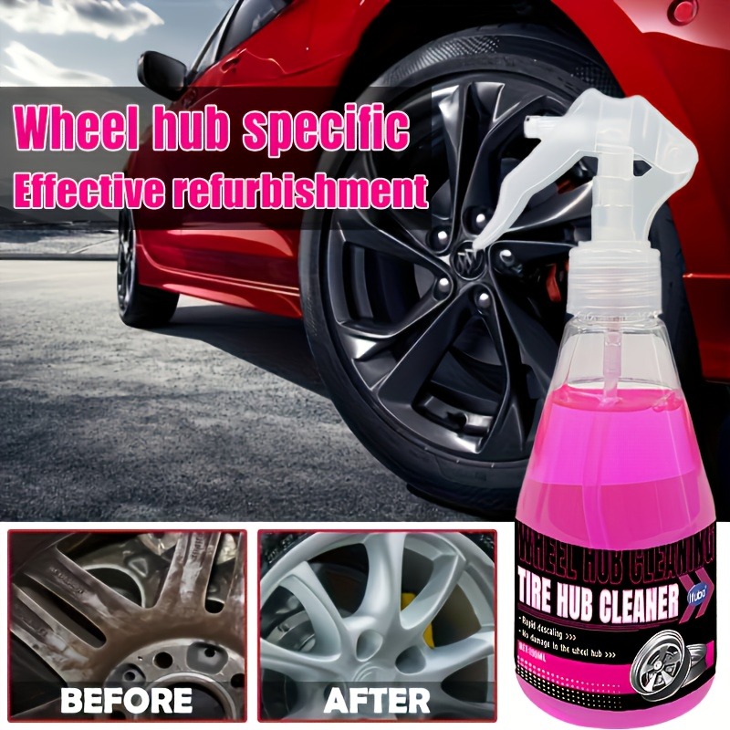 Wheel Cleaner - Tire & Aluminu - Wheel Cleaner Alloy recension och pris