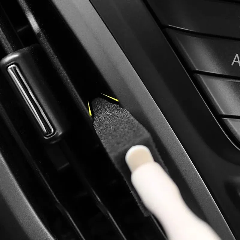 Disposable Sponge Detail Clean - Dirt Brush Interior recension och pris