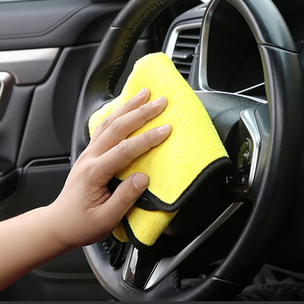 60x160cm Microfiber Cleaning T - Microfiber Towel Detailing recension och pris