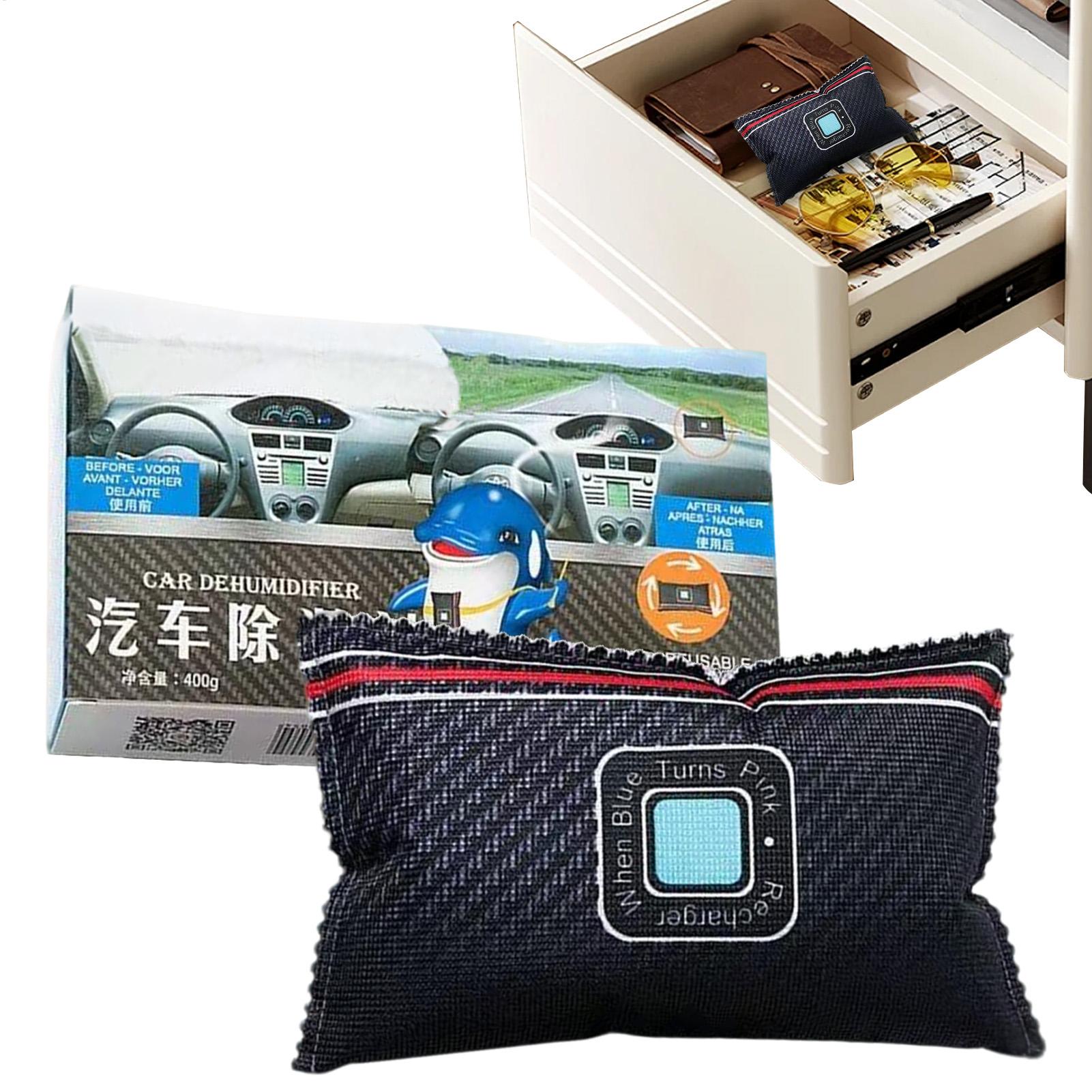 Activated Charcoal Air Purifie - Odor Eliminator Car recension och pris