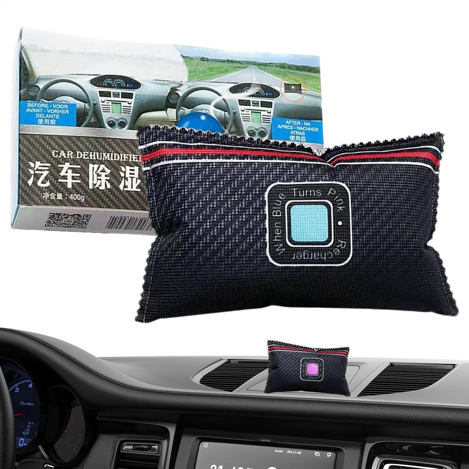 Activated Charcoal Air Purifie - Odor Eliminator Car recension och pris