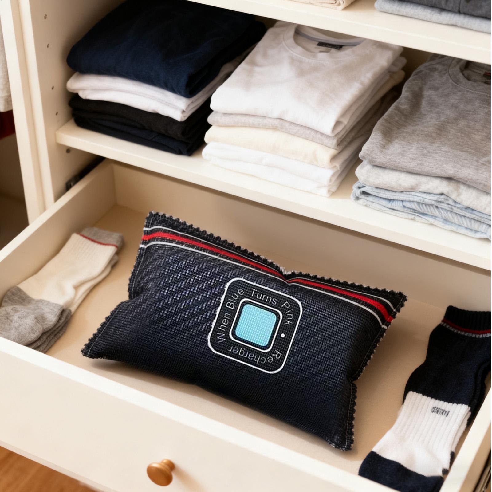 Activated Charcoal Air Purifie - Odor Eliminator Car recension och pris