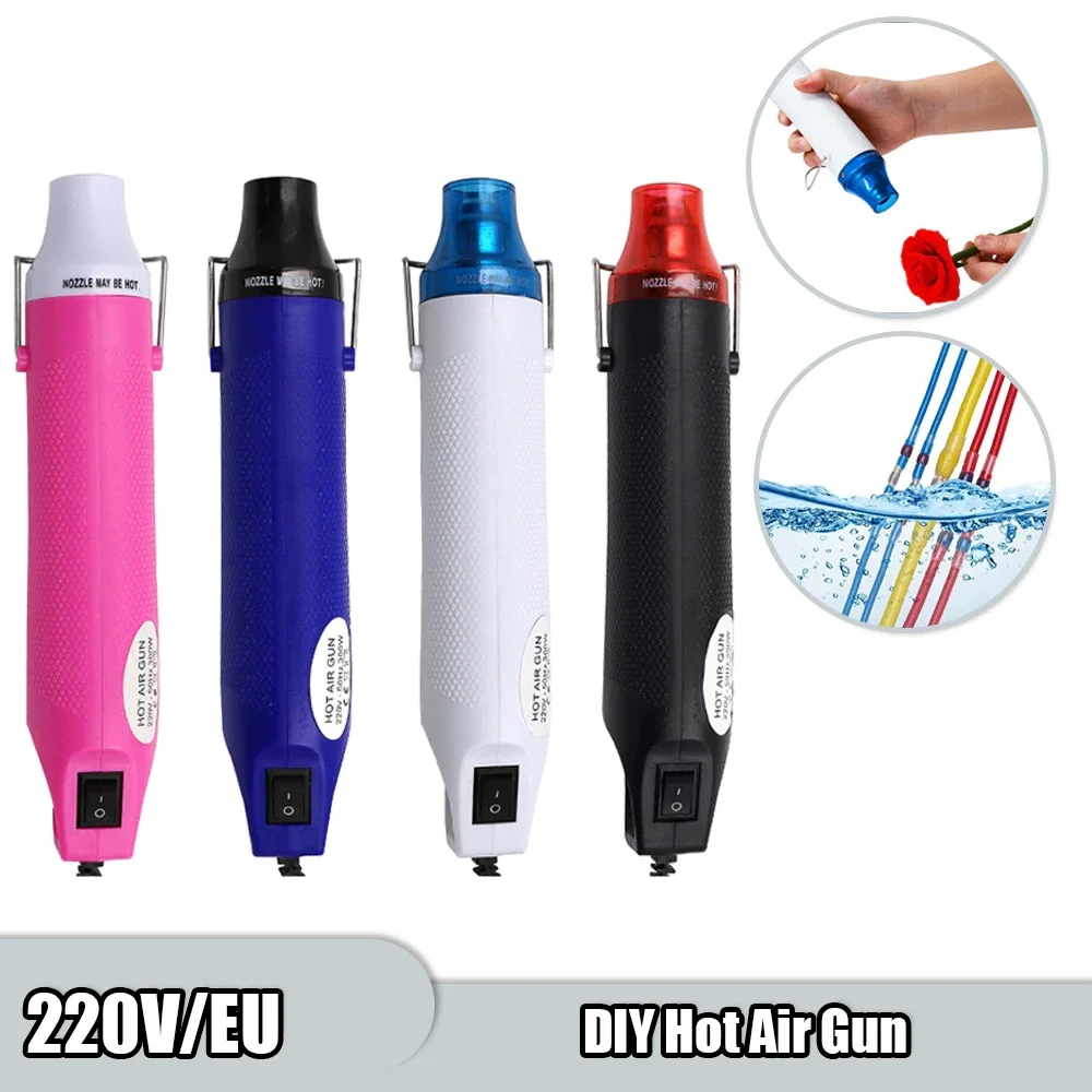 Hot Air Gun 220V Soldering Tem - Dryer Car Blower recension och pris