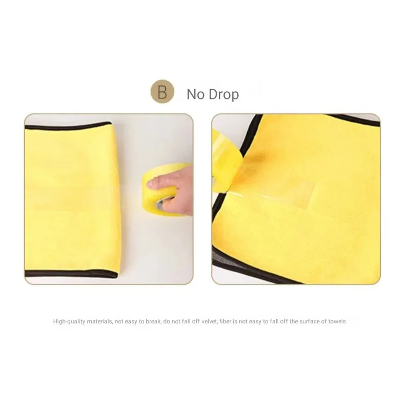1/5/10/20PCS Car Wash Microfib - Microfiber Towel Detailing recension och pris