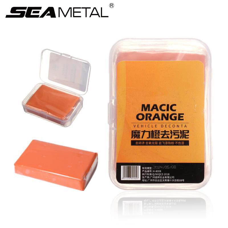 SEAMETAL Car Magic Clay Bar Cl - Clay Bar Lubricant recension och pris